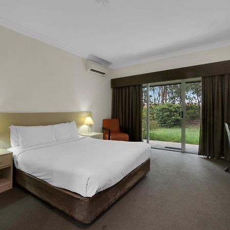 Hunter Gateway Motel Maitland Eksteriør billede