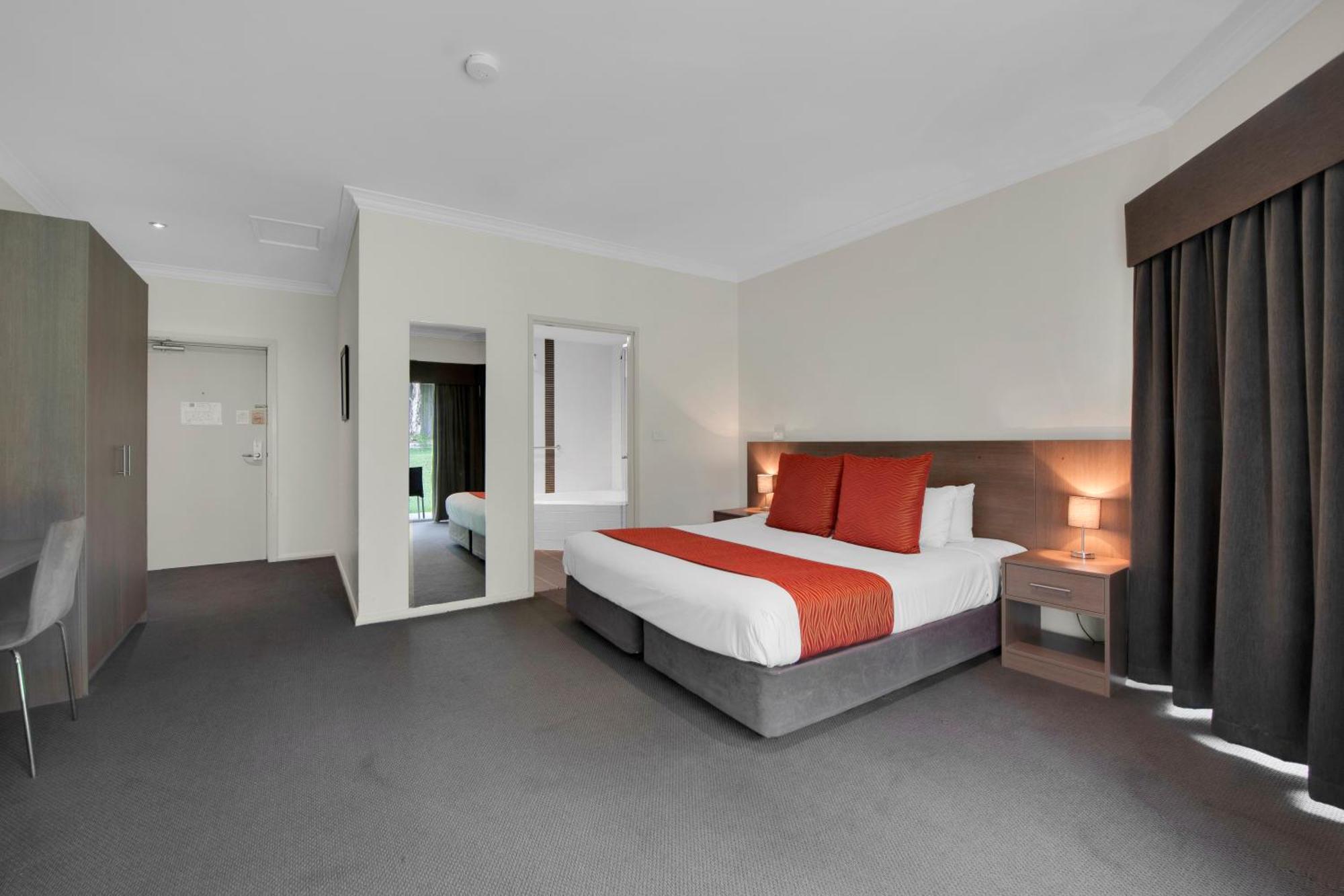 Hunter Gateway Motel Maitland Værelse billede