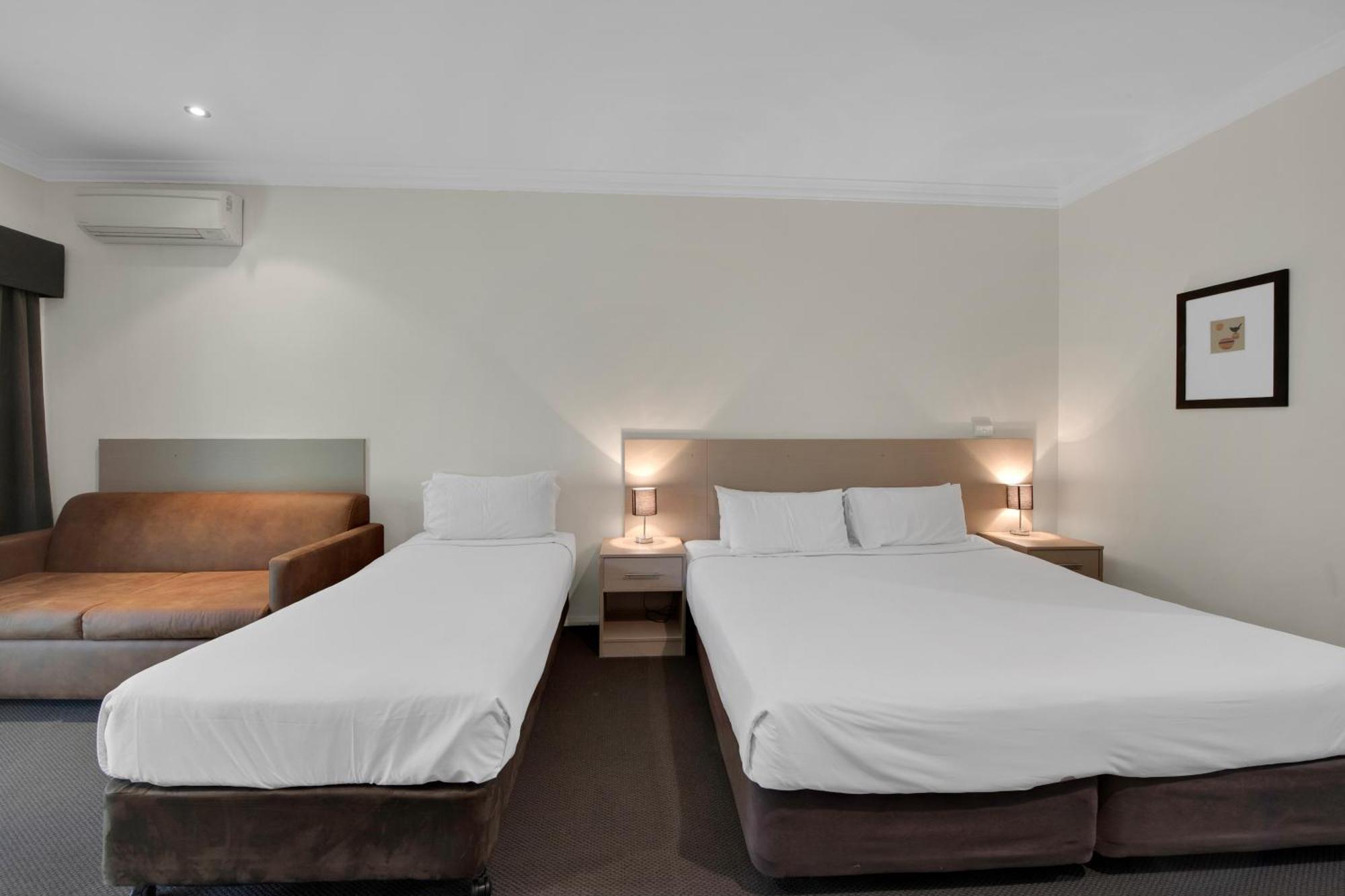 Hunter Gateway Motel Maitland Værelse billede