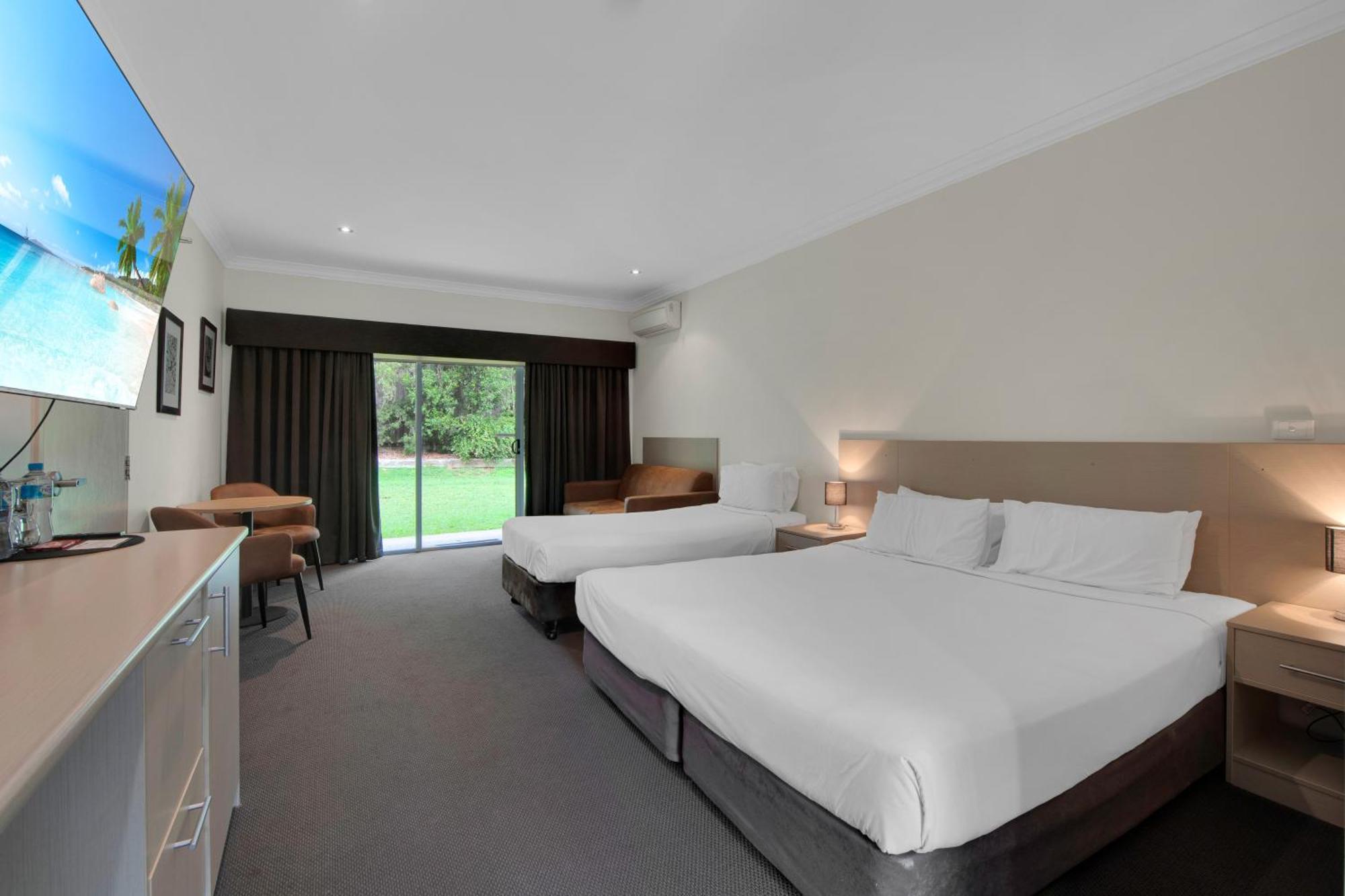 Hunter Gateway Motel Maitland Eksteriør billede