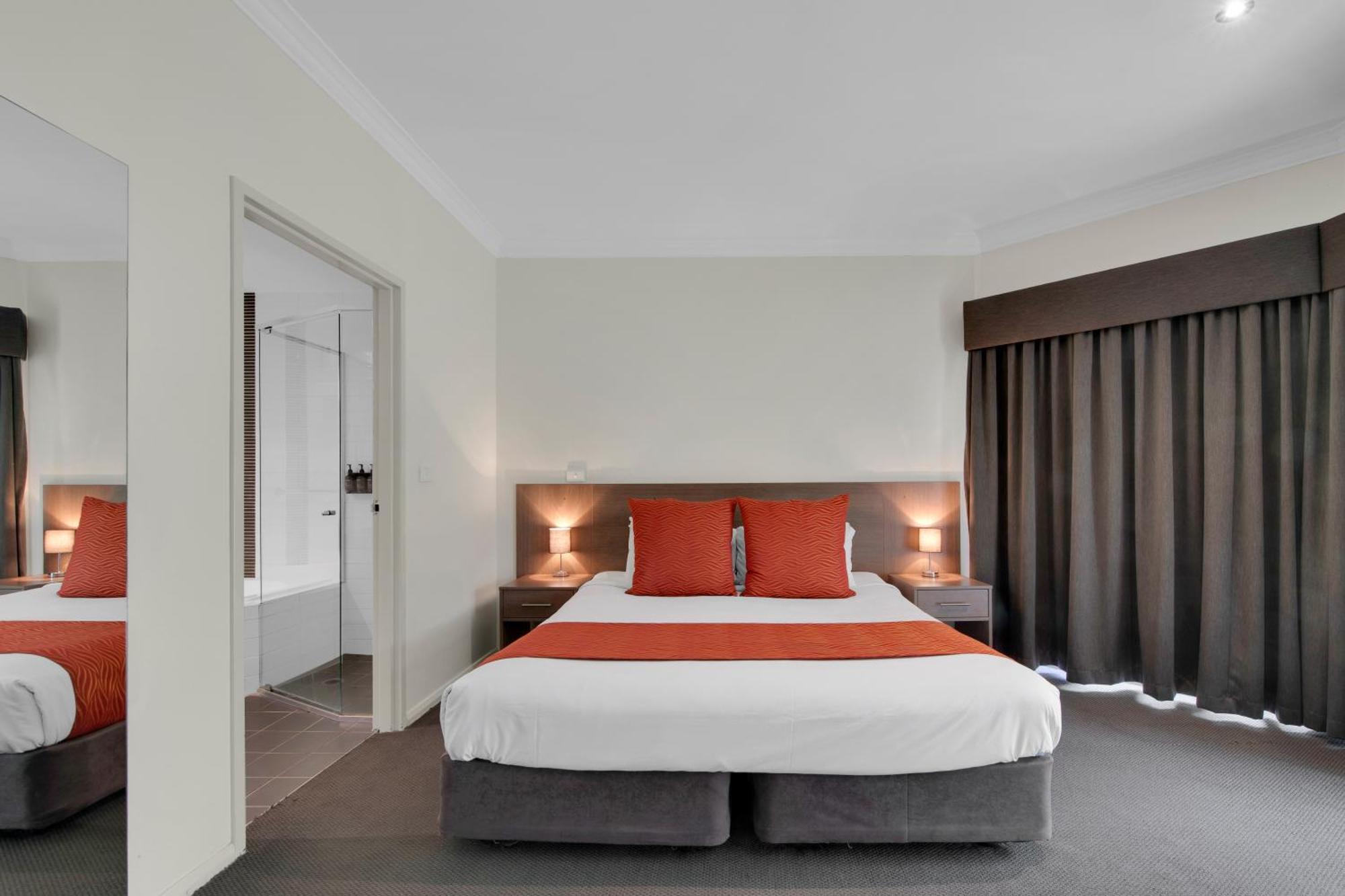 Hunter Gateway Motel Maitland Værelse billede