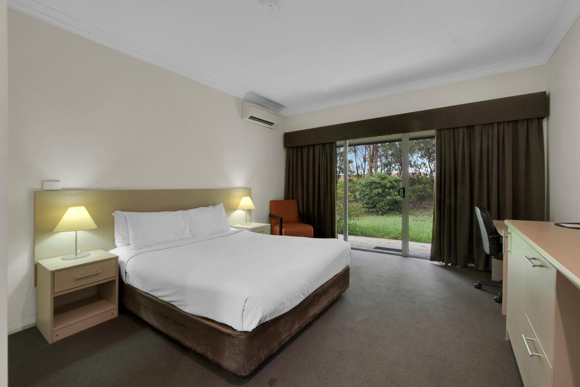 Hunter Gateway Motel Maitland Eksteriør billede