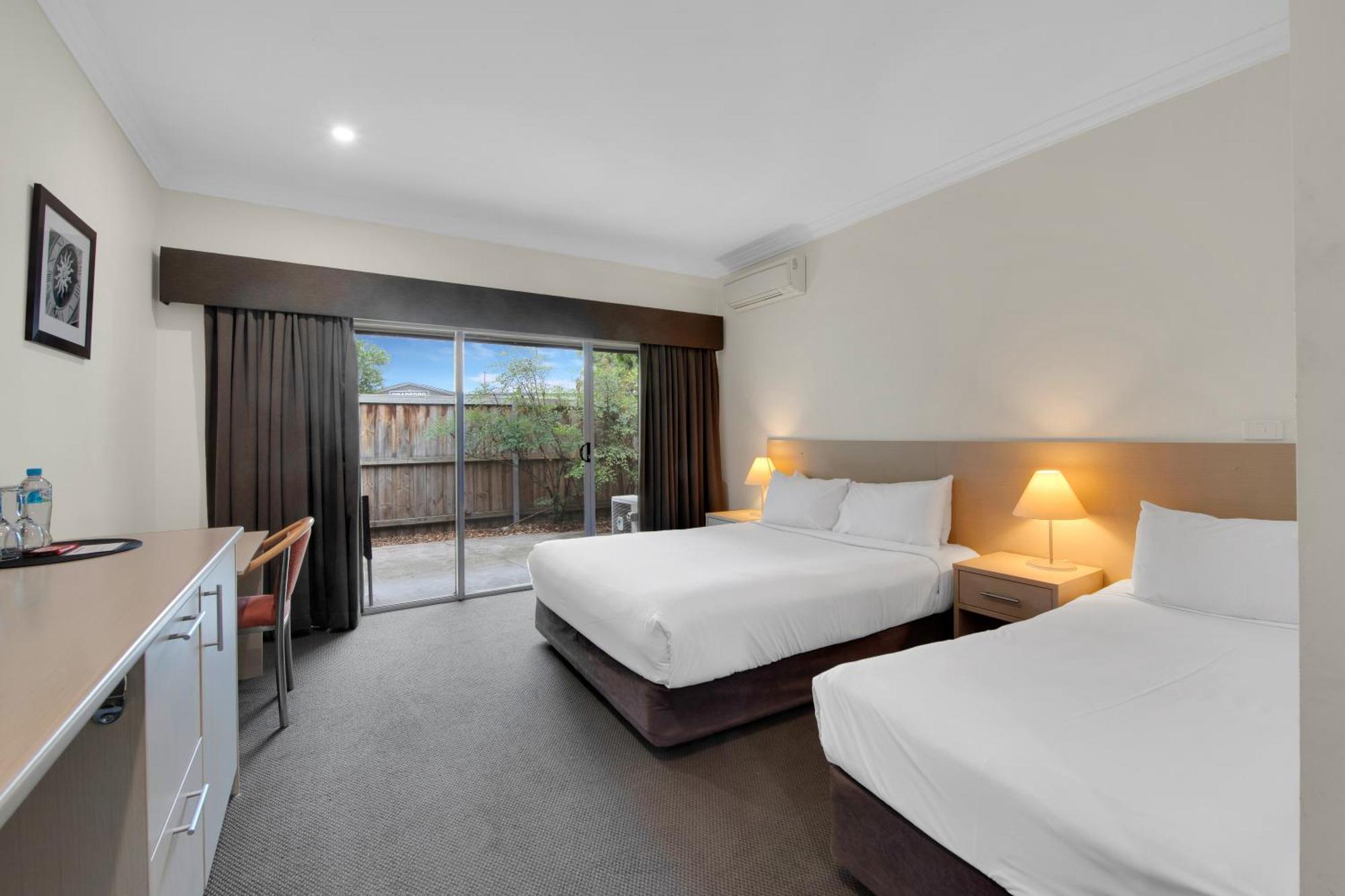 Hunter Gateway Motel Maitland Værelse billede