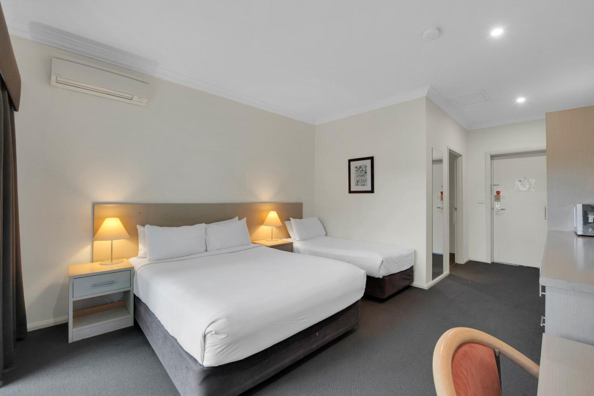 Hunter Gateway Motel Maitland Værelse billede