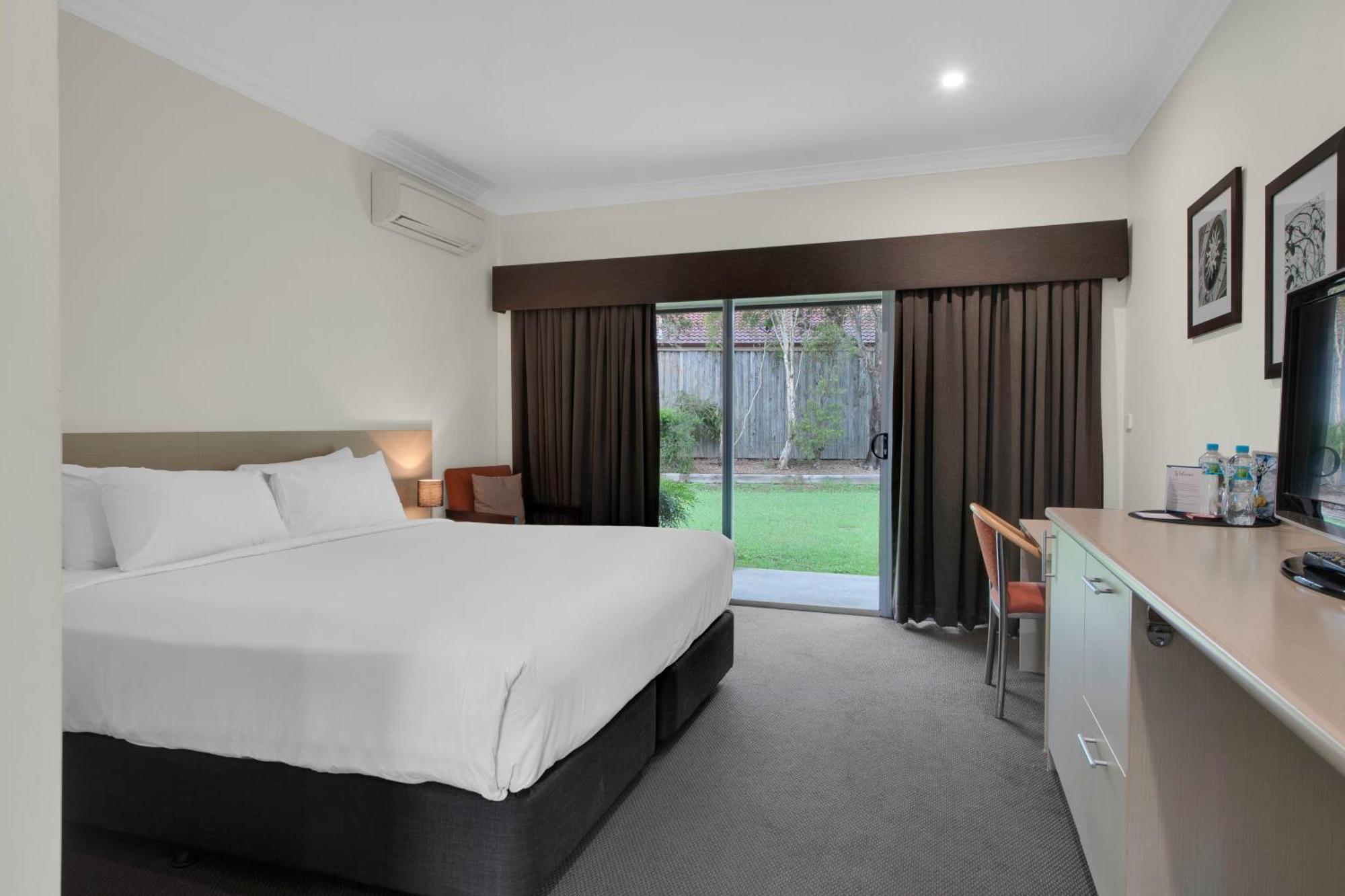 Hunter Gateway Motel Maitland Eksteriør billede
