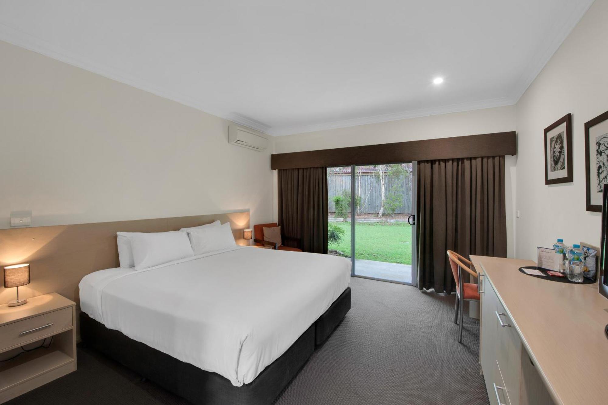 Hunter Gateway Motel Maitland Eksteriør billede