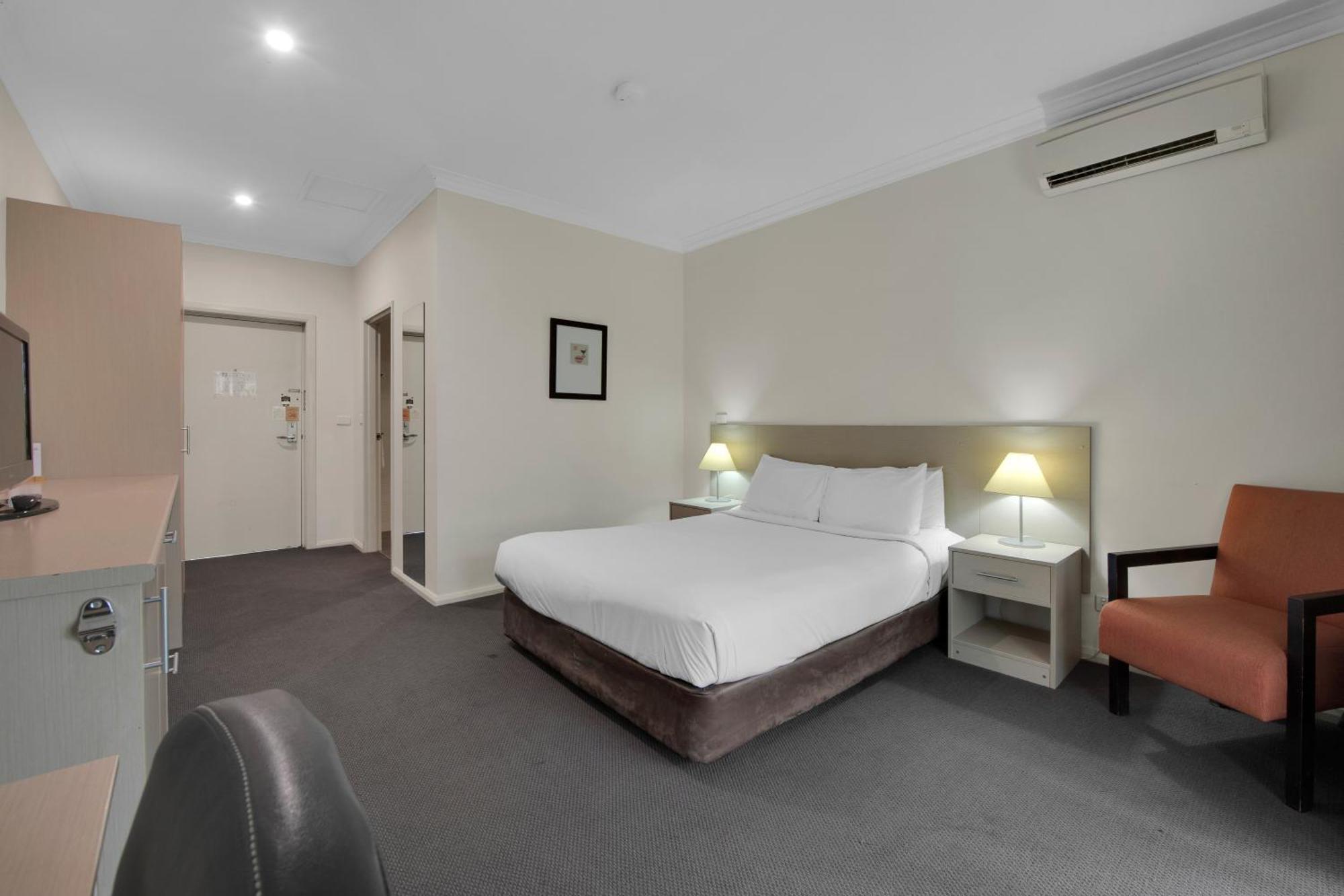 Hunter Gateway Motel Maitland Værelse billede