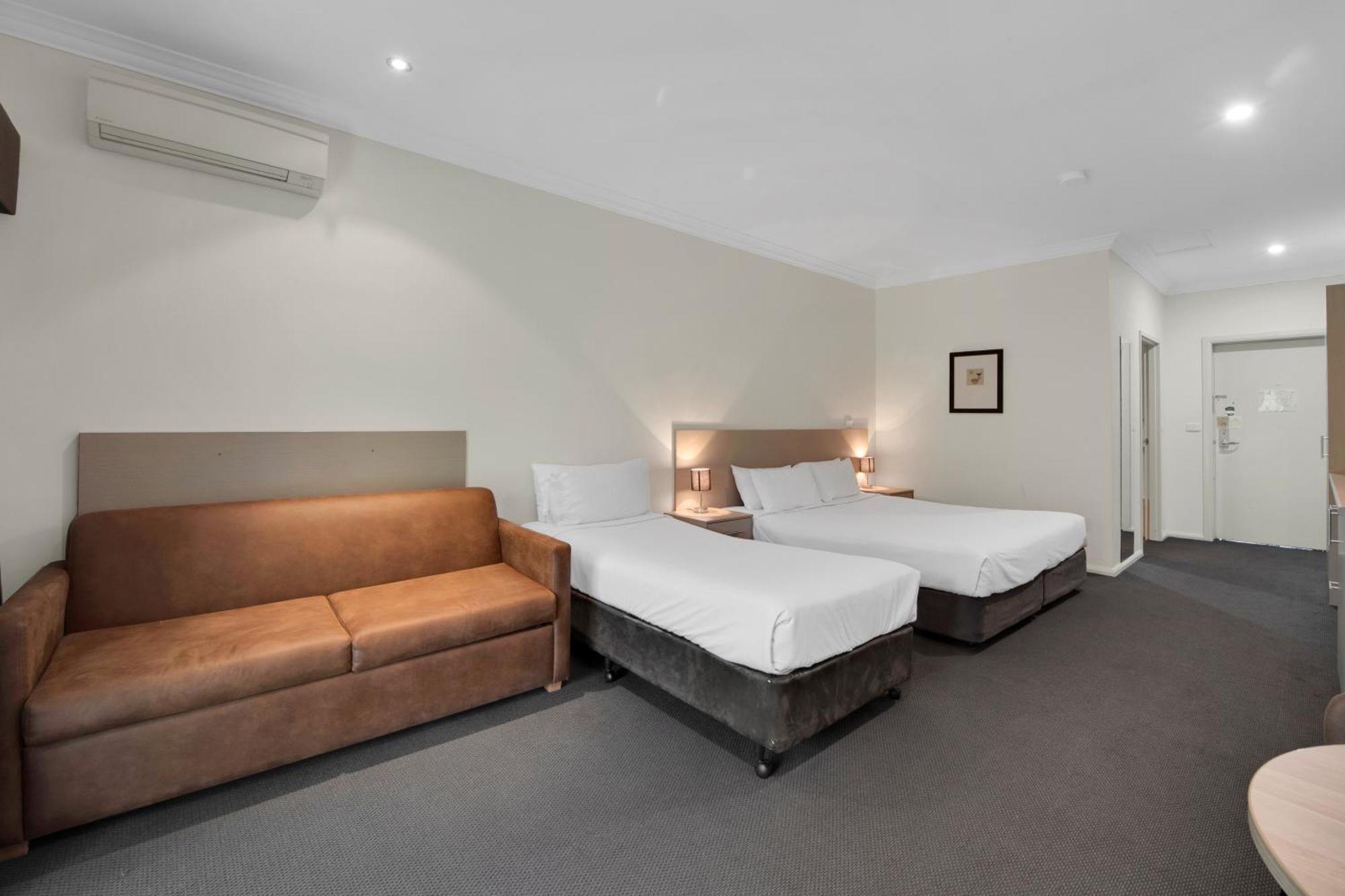 Hunter Gateway Motel Maitland Værelse billede
