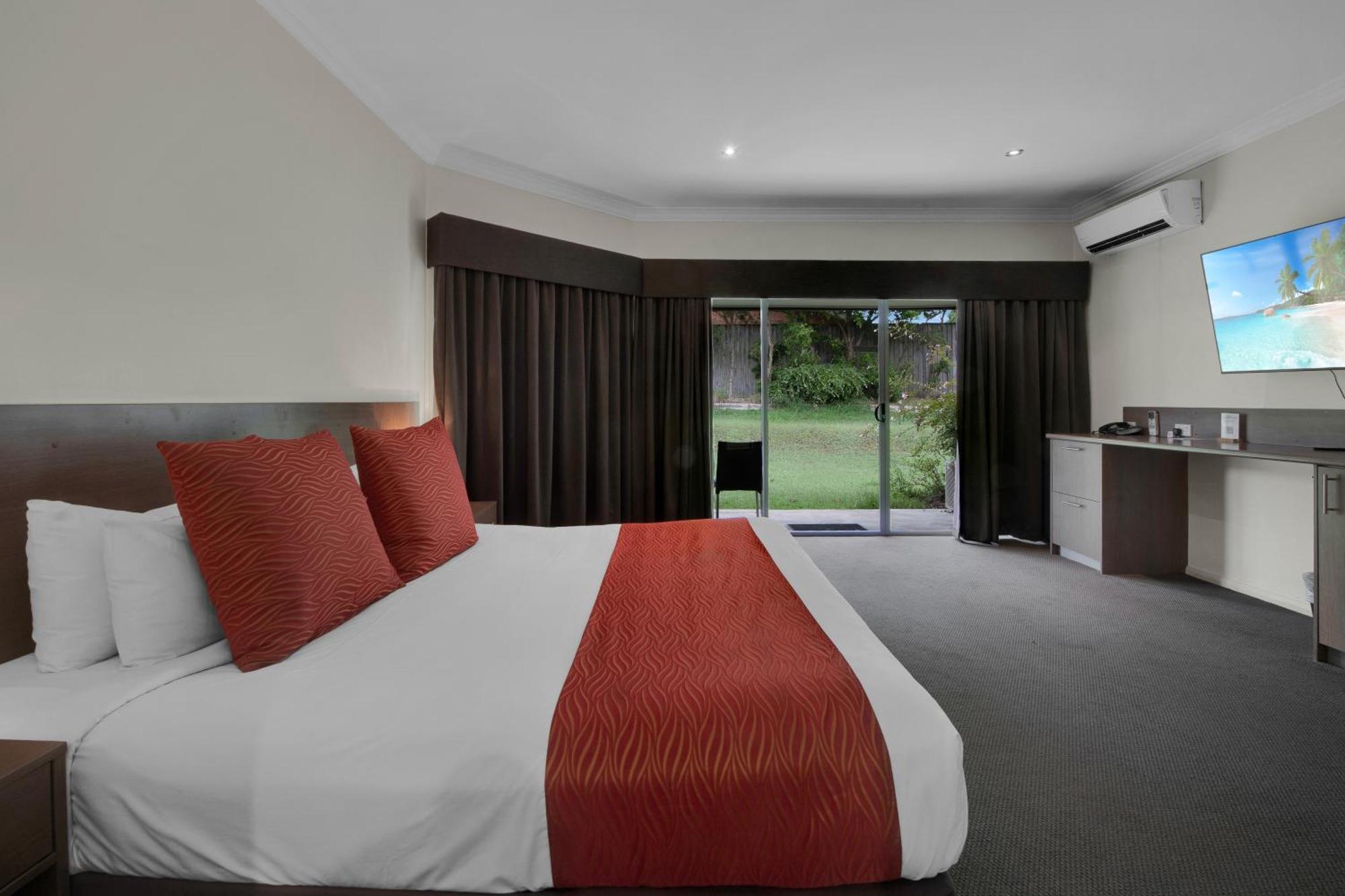 Hunter Gateway Motel Maitland Værelse billede