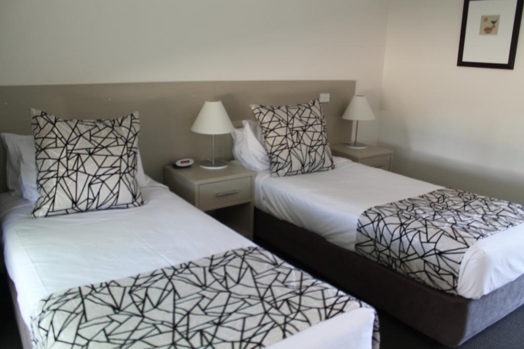 Hunter Gateway Motel Maitland Eksteriør billede