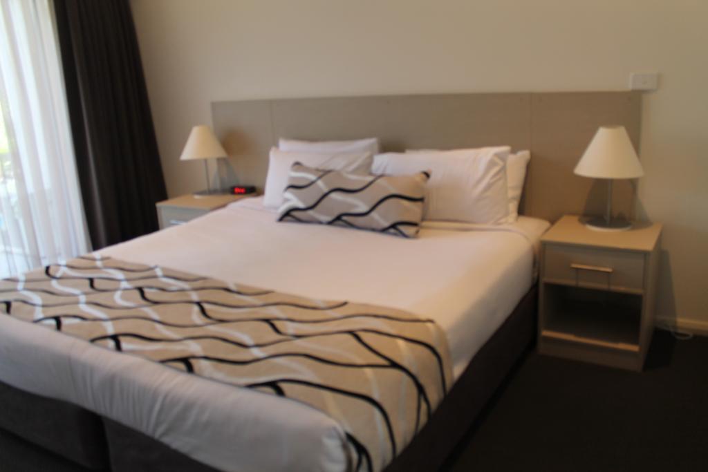 Hunter Gateway Motel Maitland Eksteriør billede