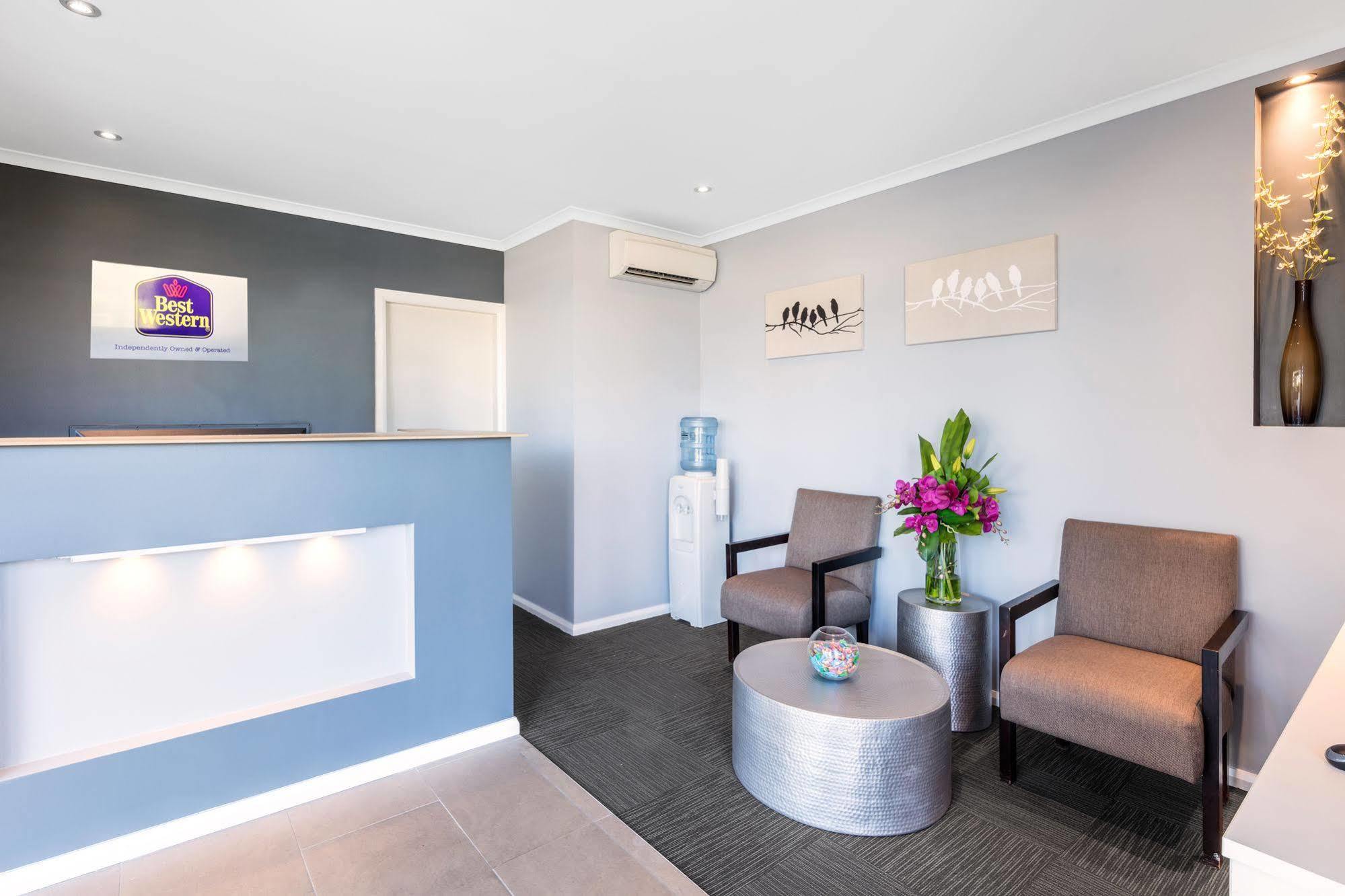Hunter Gateway Motel Maitland Eksteriør billede