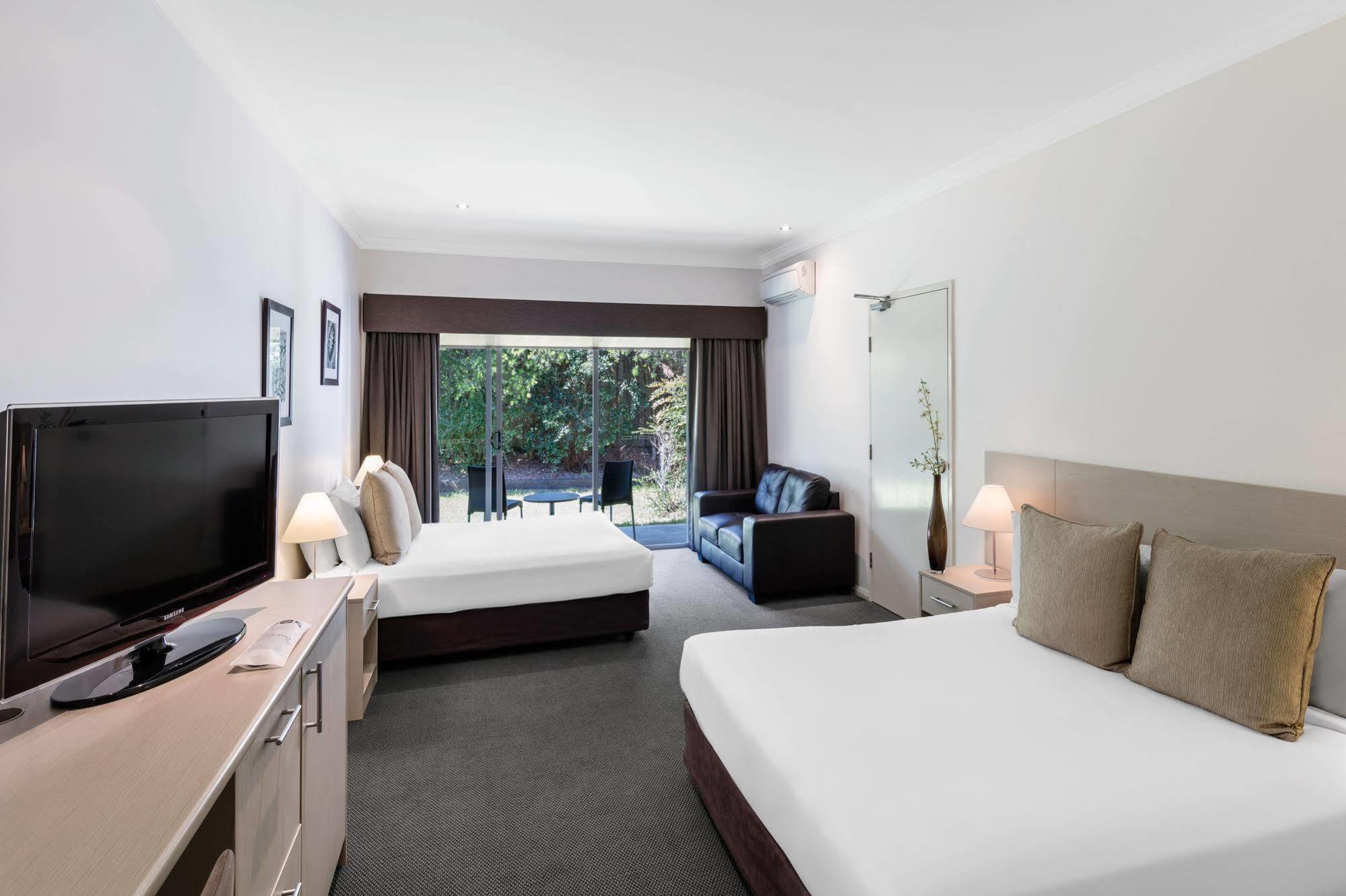 Hunter Gateway Motel Maitland Eksteriør billede