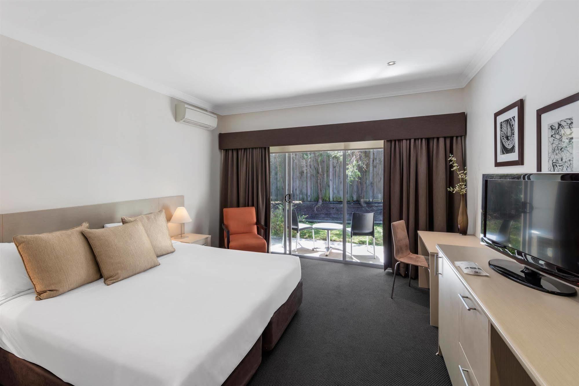 Hunter Gateway Motel Maitland Eksteriør billede