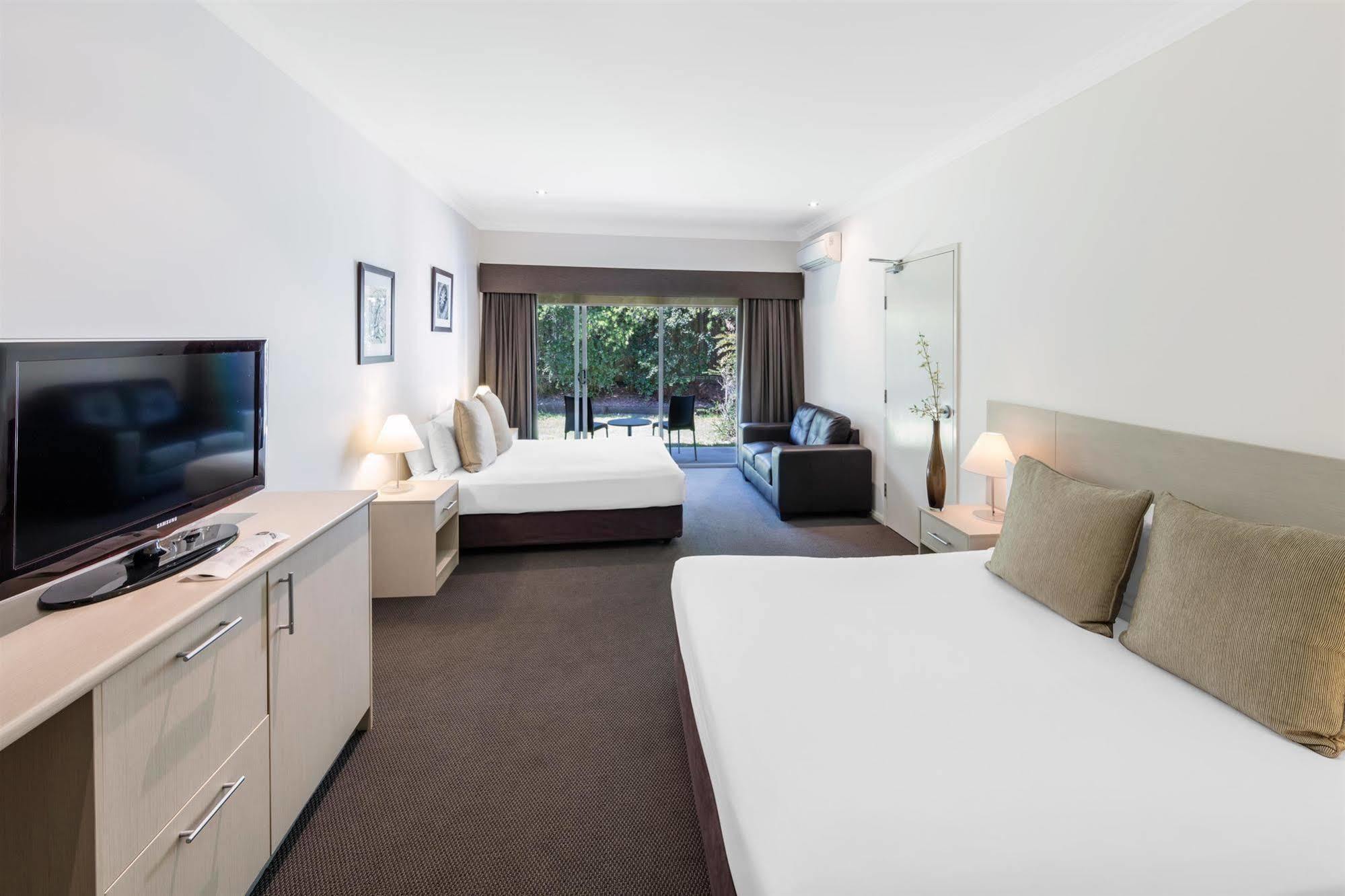 Hunter Gateway Motel Maitland Eksteriør billede