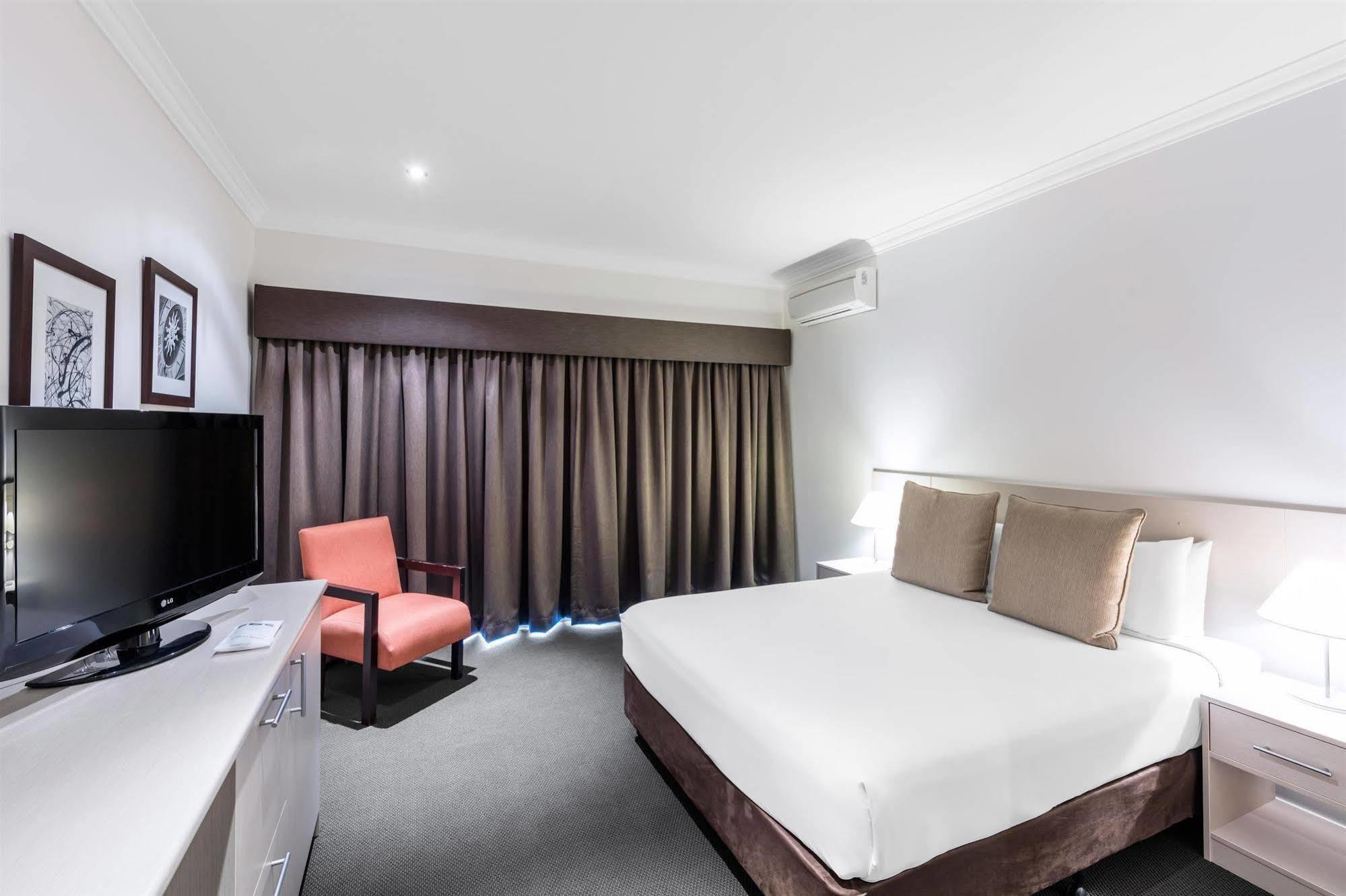 Hunter Gateway Motel Maitland Eksteriør billede