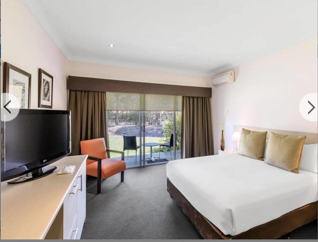 Hunter Gateway Motel Maitland Eksteriør billede