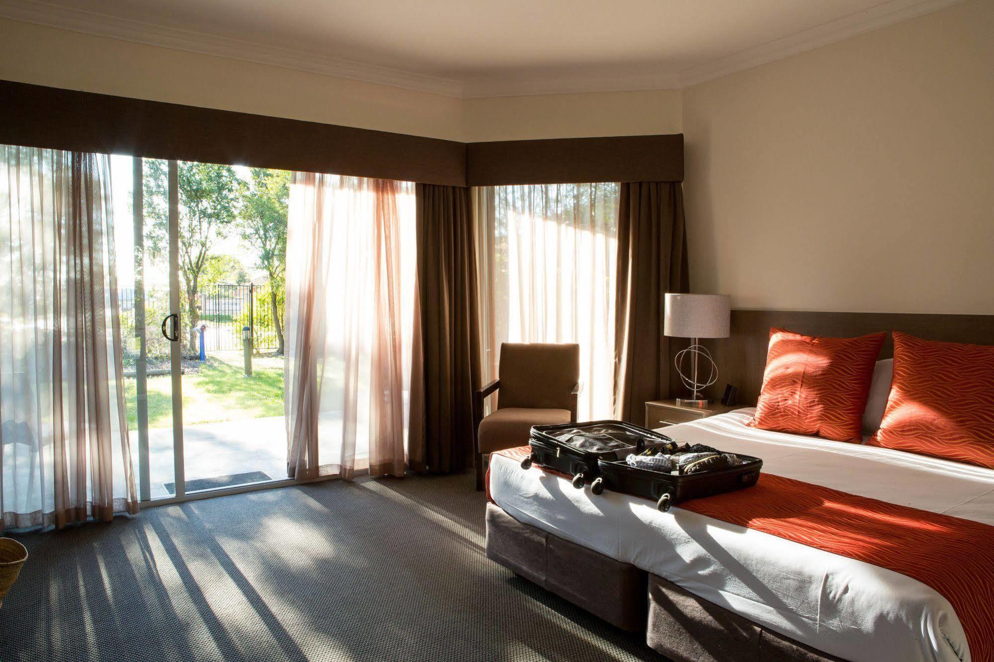 Hunter Gateway Motel Maitland Eksteriør billede