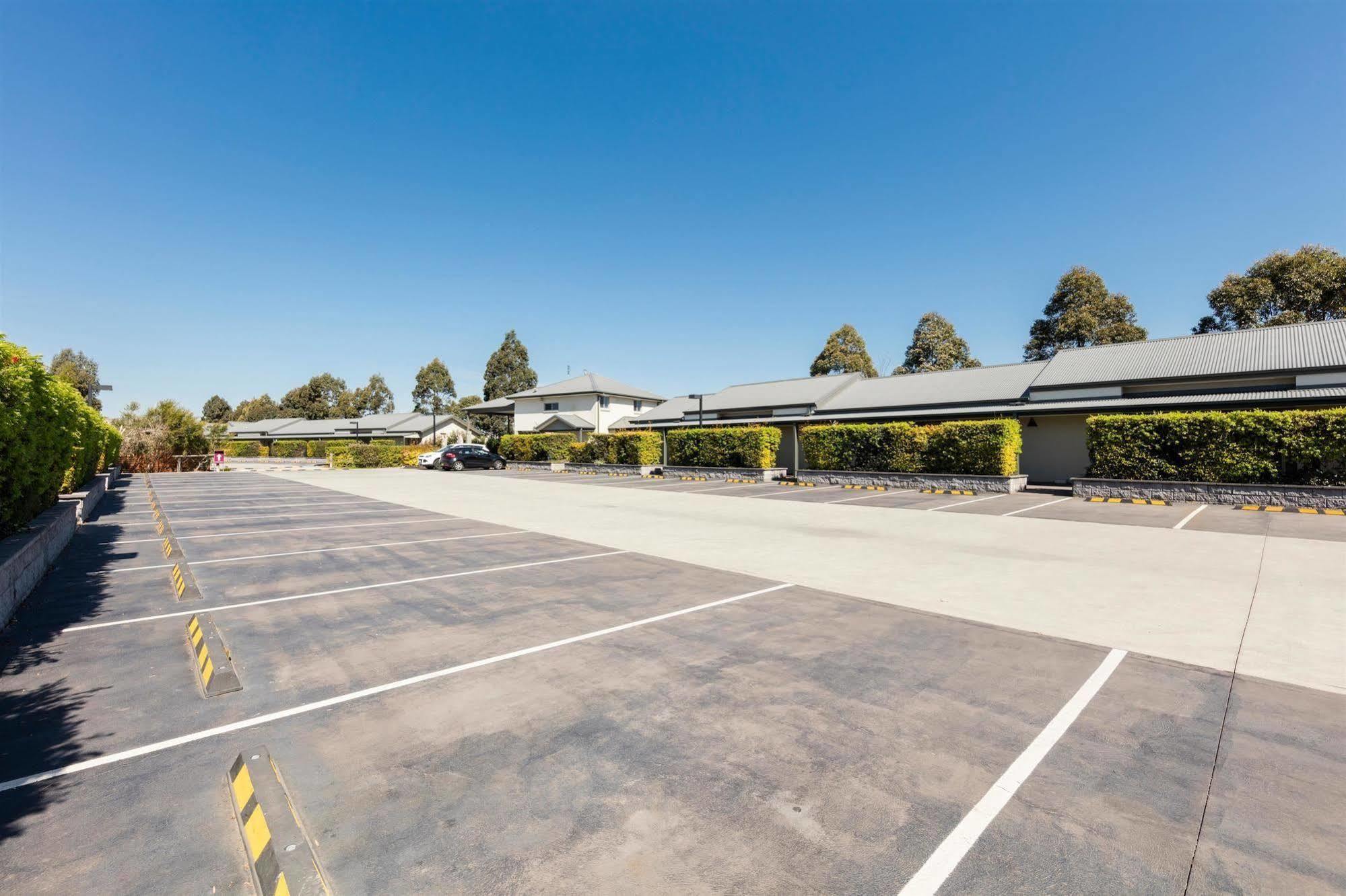 Hunter Gateway Motel Maitland Eksteriør billede