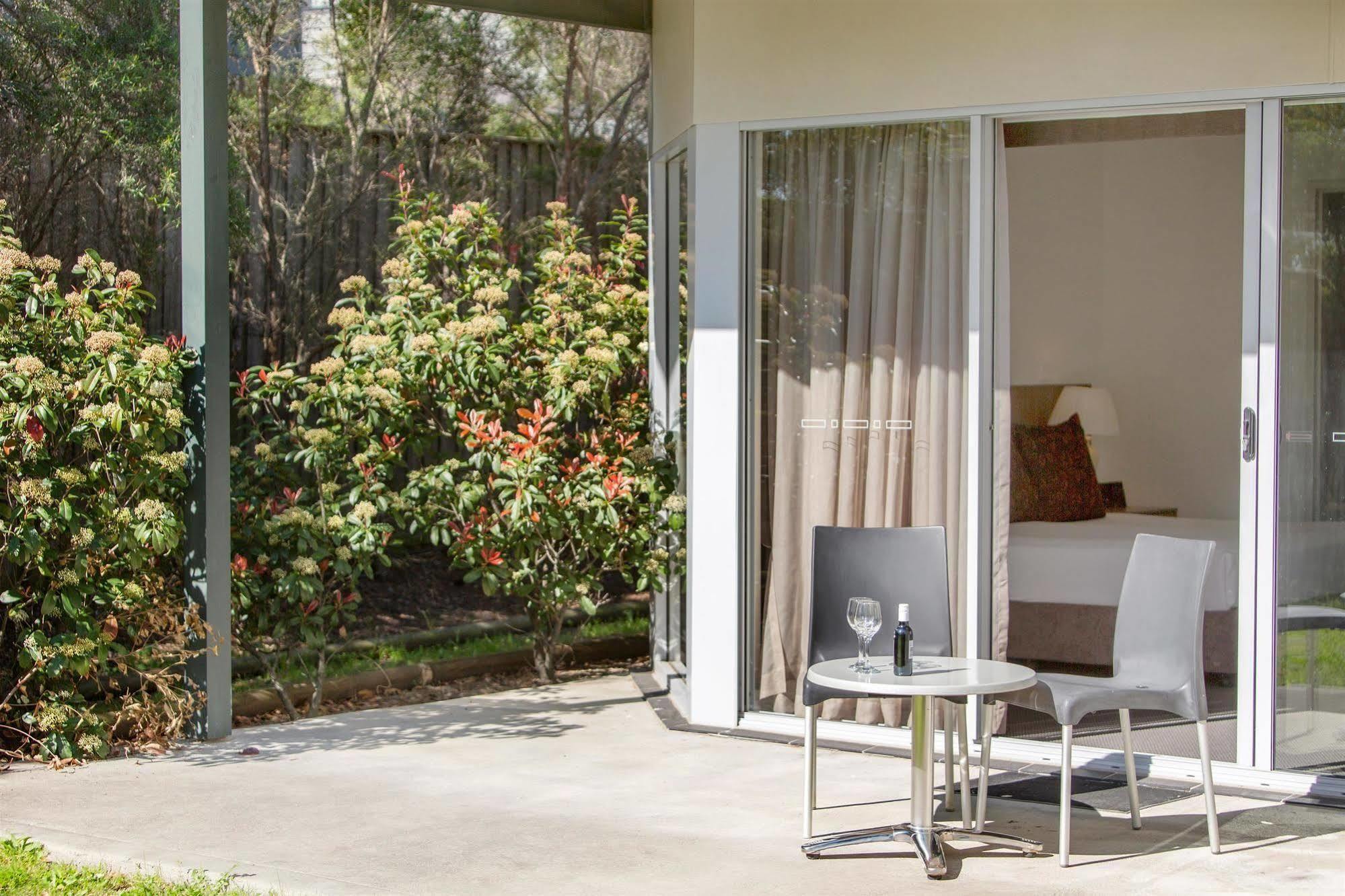 Hunter Gateway Motel Maitland Eksteriør billede