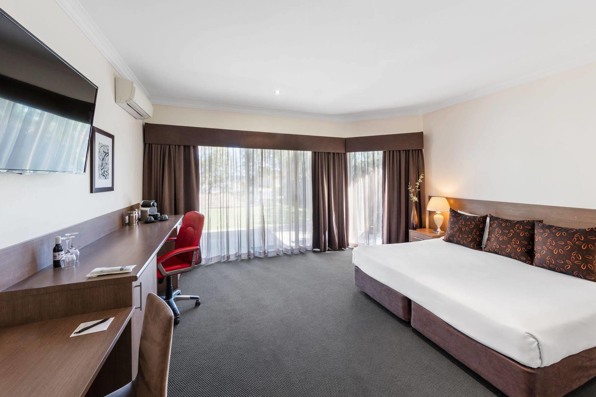 Hunter Gateway Motel Maitland Eksteriør billede