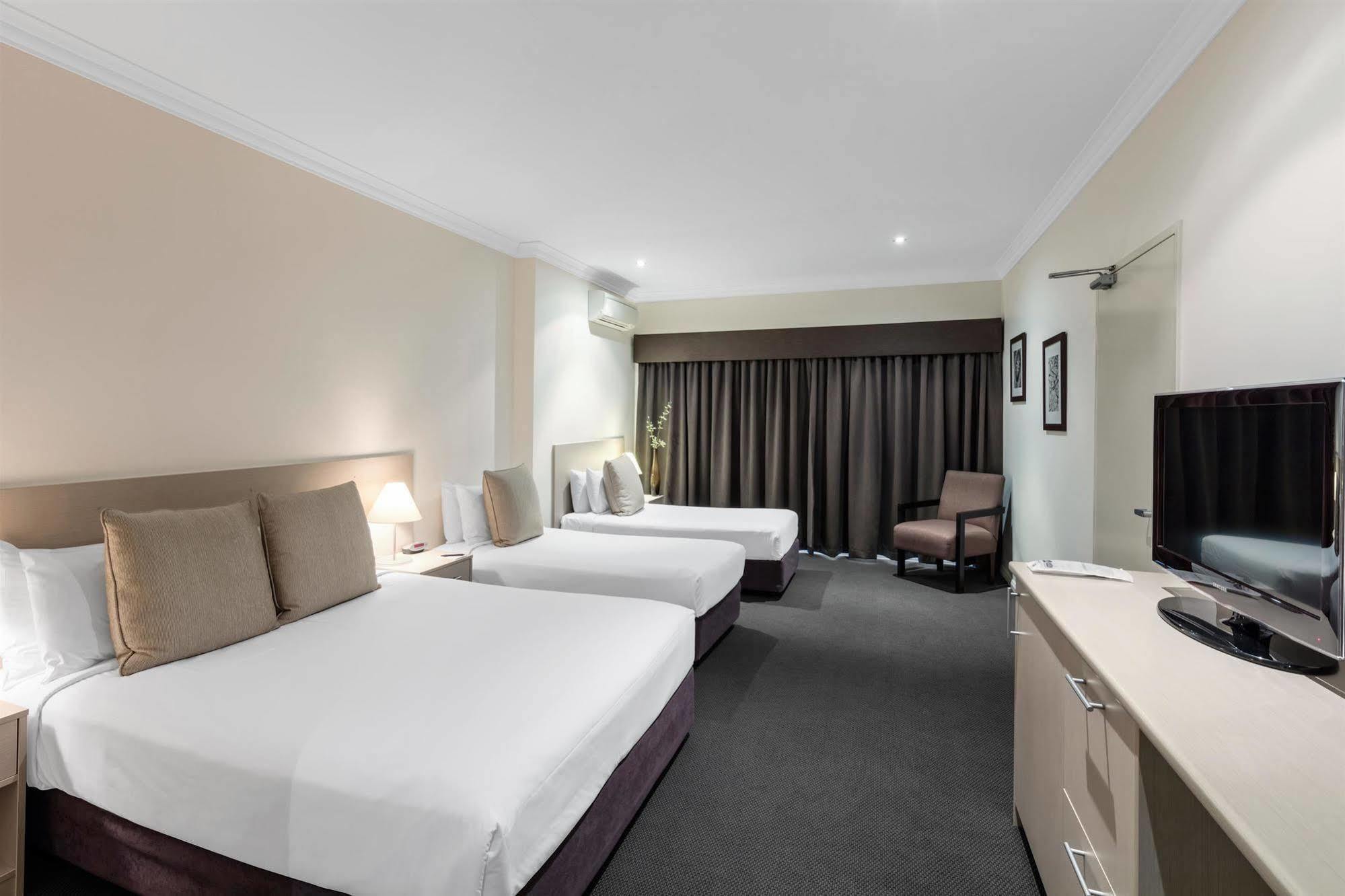 Hunter Gateway Motel Maitland Eksteriør billede