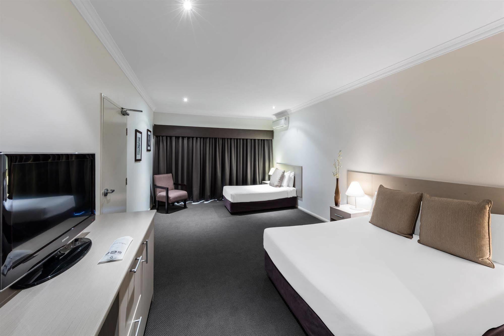 Hunter Gateway Motel Maitland Eksteriør billede
