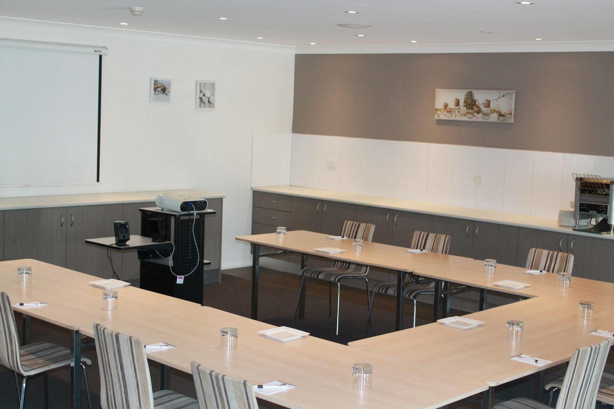 Hunter Gateway Motel Maitland Eksteriør billede